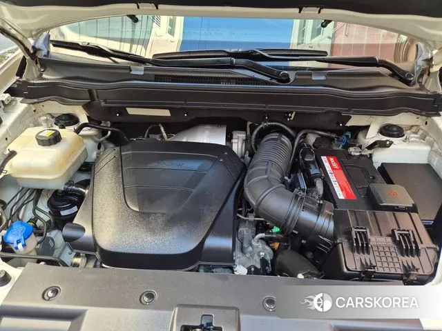 Ssangyong New Style Korando C id 3494666 из Кореи 19