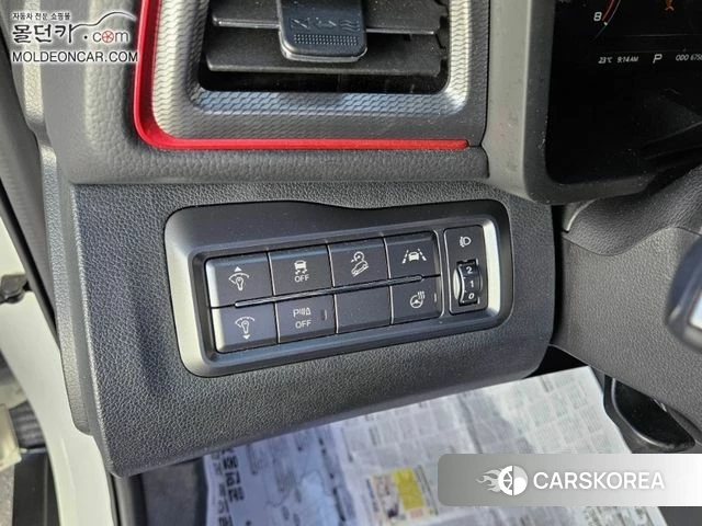 Ssangyong Berry New Tivoli id 4794191 из Кореи 17