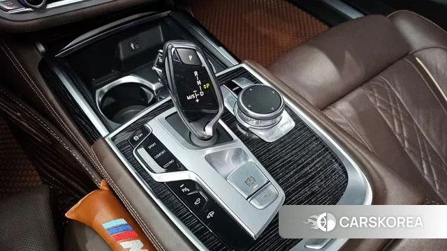 BMW 7 Series (G11) id 3061044 из Кореи 19