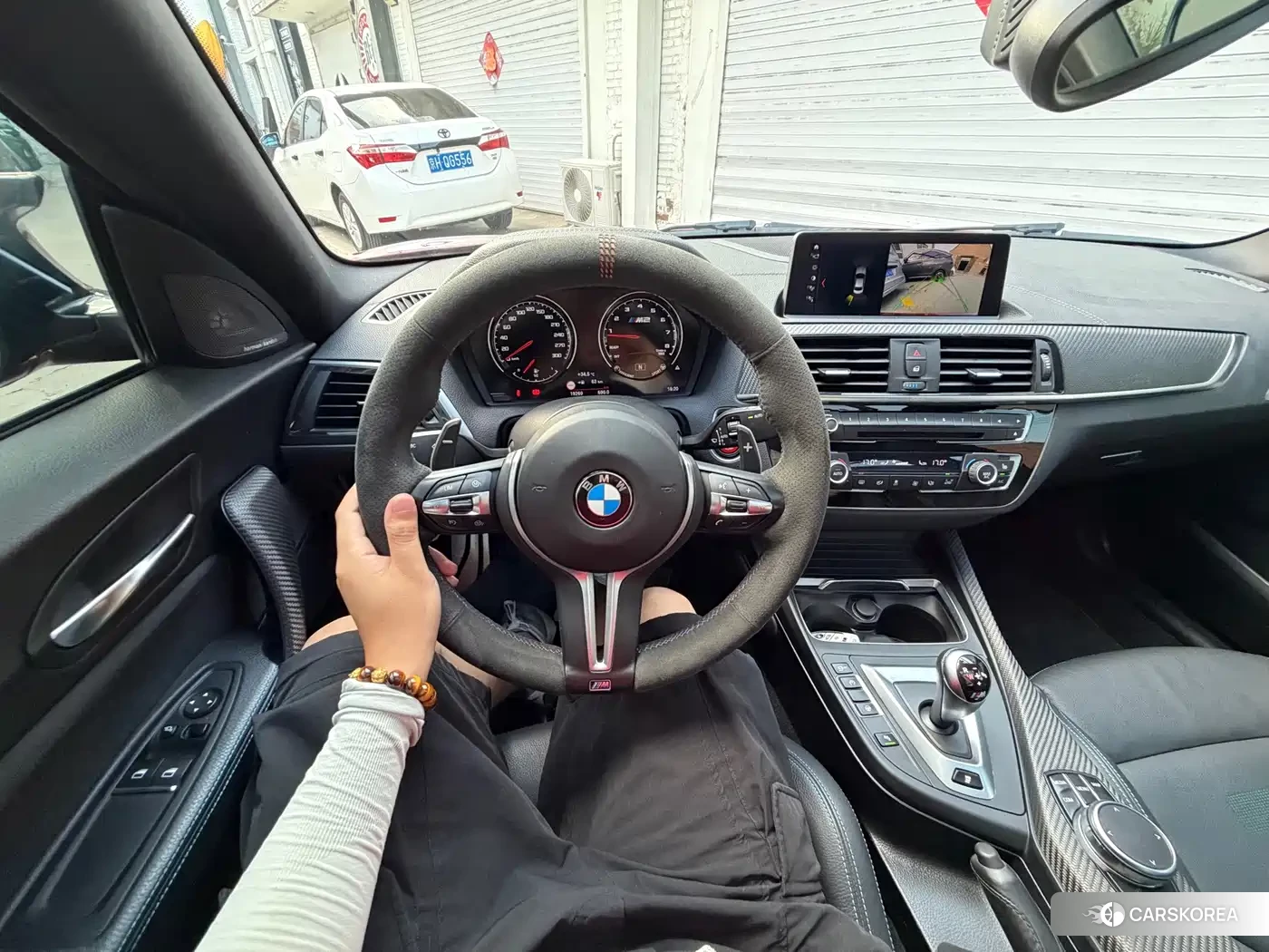 BMW M2 id 4679921 из Китая 19
