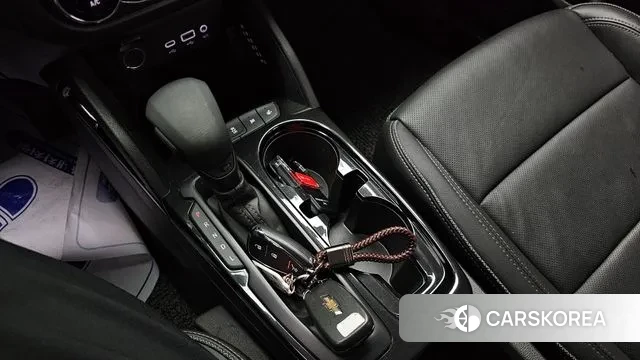 Chevrolet (GM Daewoo) Trailblazer id 3607058 из Кореи 19