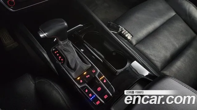 Kia Come New K7 id 2723697 из Кореи 19