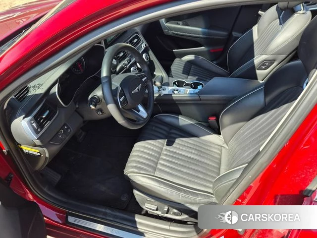 Genesis G70 id 4873220 из Кореи 15