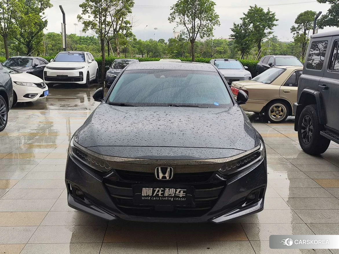 Honda Accord id 4479394 из Китая 9