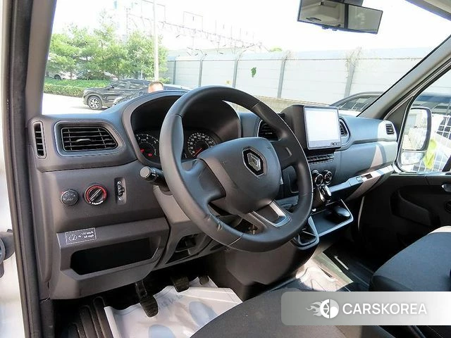 Renault Korea (Samsung) Master id 4262773 из Кореи 19