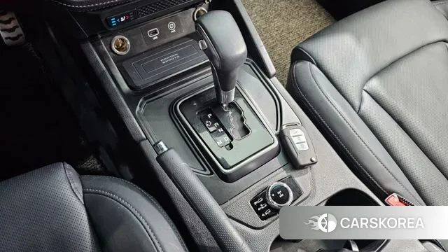 Ssangyong The New Rexton Sports Cannes id 3263843 из Кореи 19