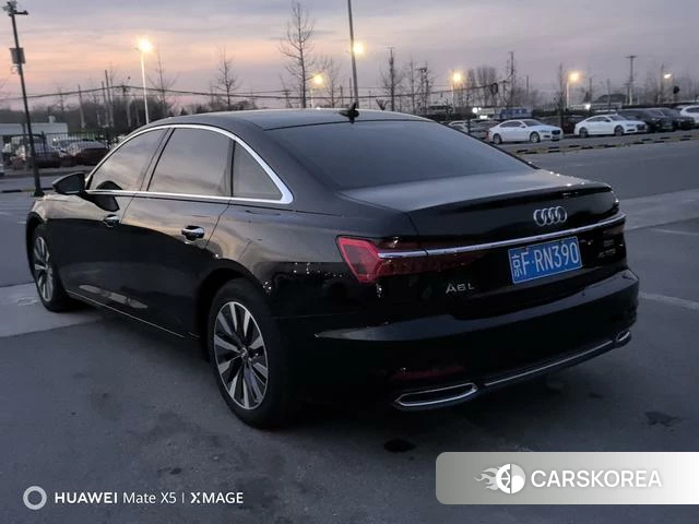 Audi A6L id 3890453 из Китая 11