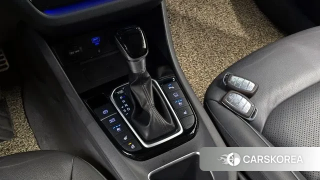 Hyundai The New Ionic Hybrid id 3626791 из Кореи 19