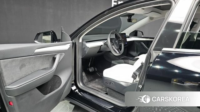 Tesla Model Y id 4730421 из Кореи 33
