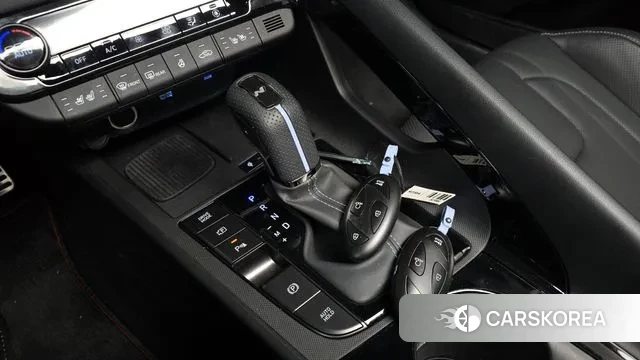 Hyundai The New Avante (CN7) id 3533331 из Кореи 19