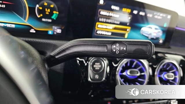 Mercedes-Benz A-Class W177 id 4250479 из Кореи 19