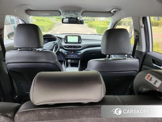 Hyundai All New Tucson id 4705054 из Кореи 16