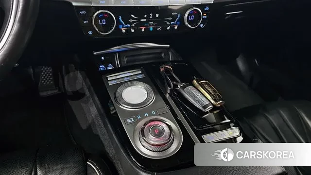 Genesis G80 (RG3) id 3283360 из Кореи 19