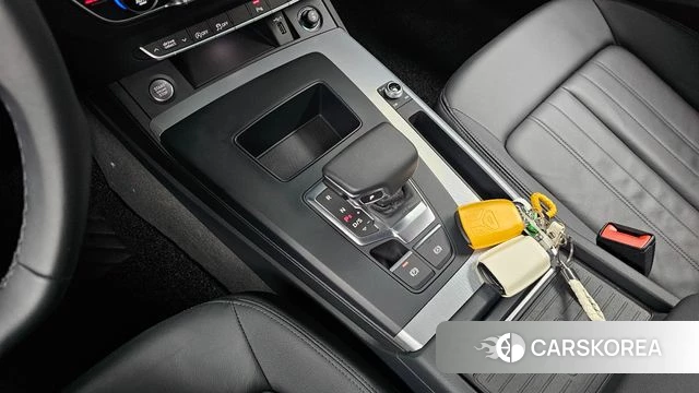 Audi Q5 (FY) id 3811334 из Кореи 19