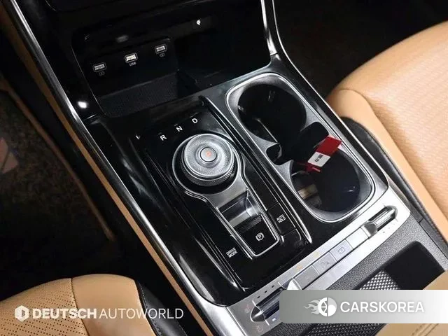 Kia Carnival 4th generation id 2965387 из Кореи 19