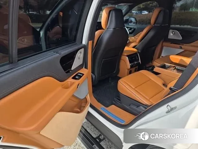 Lincoln Aviator 2nd generation id 3653787 из Кореи 19