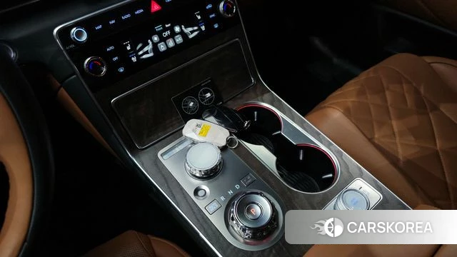 Genesis GV80 id 4222871 из Кореи 32