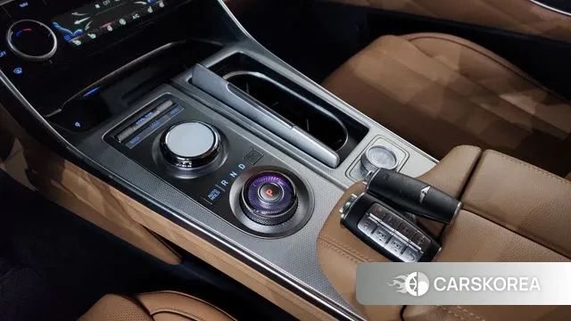 Genesis GV80 id 3751893 из Кореи 19