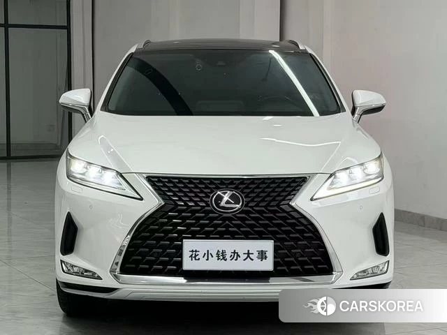 Lexus RX id 4291277 из Китая 9