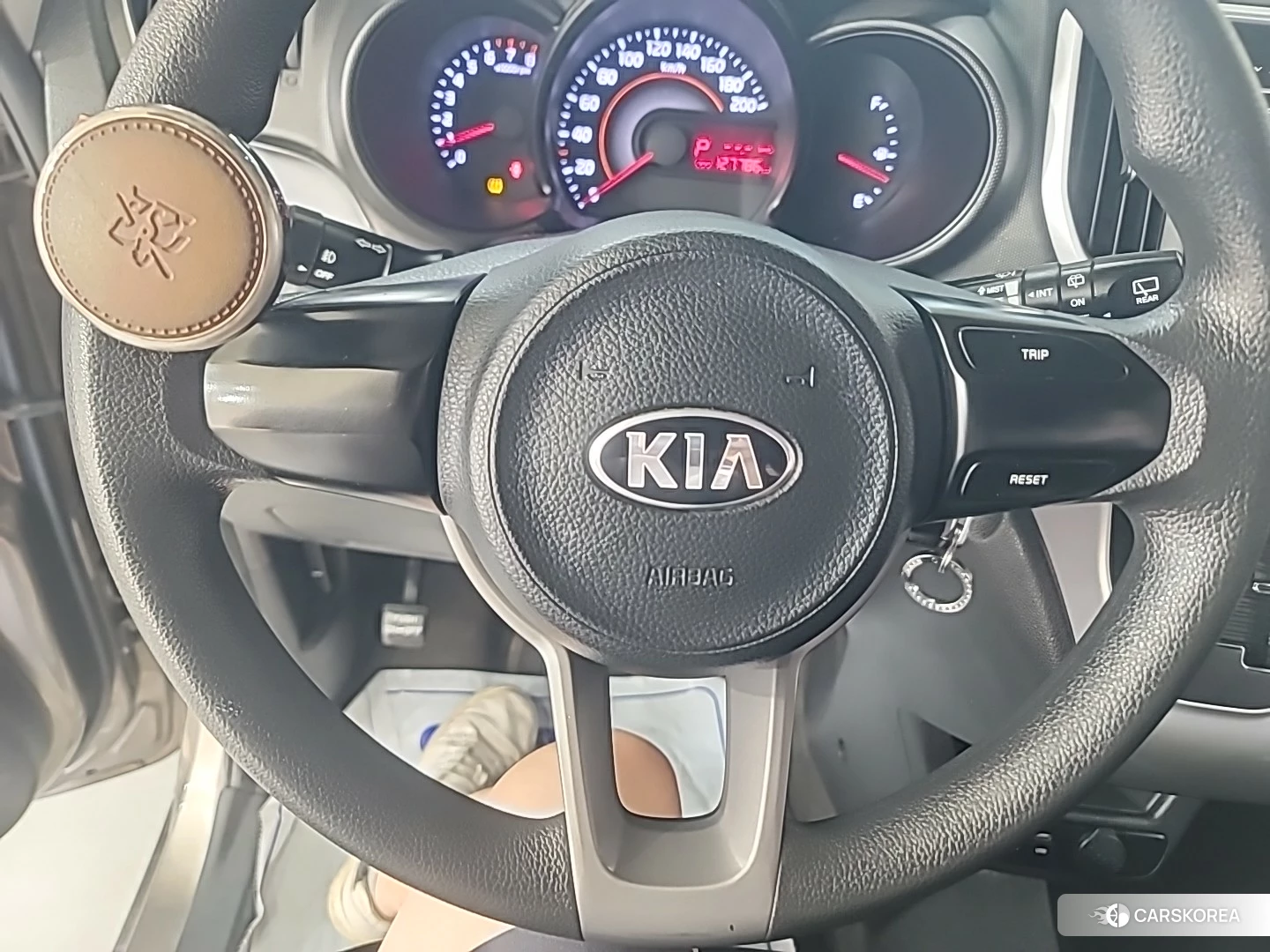 Kia The New Ray id 3853793 из Кореи 18