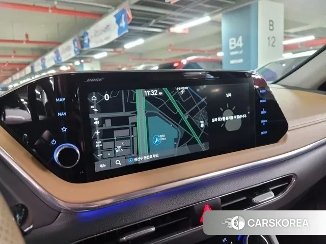 Hyundai Sonata (DN8) id 3454621 из Кореи 19