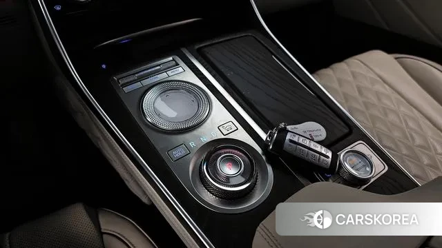 Genesis GV80 id 2999838 из Кореи 19