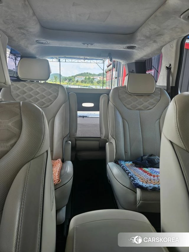 Hyundai Palisade id 4495989 из Кореи 19