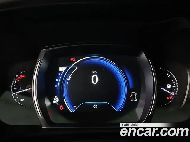 Renault Korea (Samsung) The New QM6 id 2948214 из Кореи 18