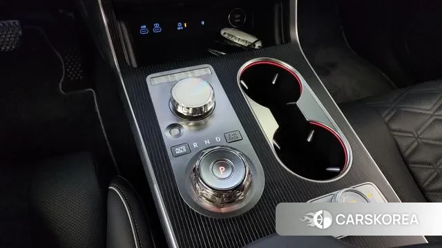 Genesis GV80 Coupe id 3769873 из Кореи 19