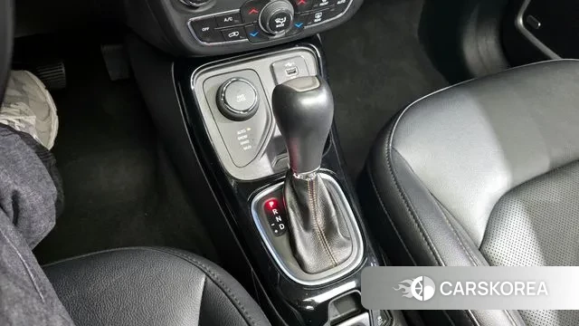 Jeep Compass 2nd Generation id 3489407 из Кореи 19