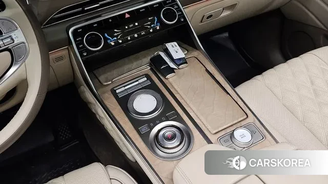 Genesis GV80 id 3503128 из Кореи 19