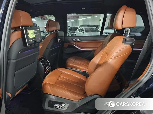 BMW X7 (G07) id 3525069 из Кореи 19