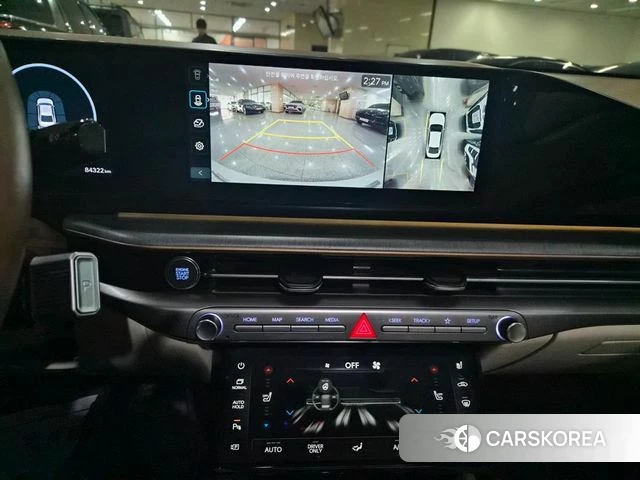 Hyundai Grandeur Hybrid (GN7) id 3856449 из Кореи 19