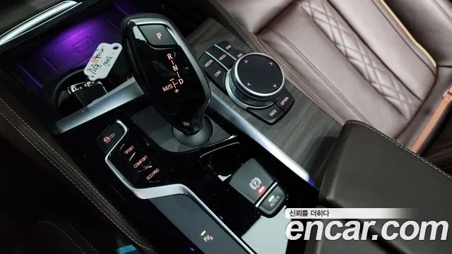 BMW 5 Series (G30) id 2896220 из Кореи 19