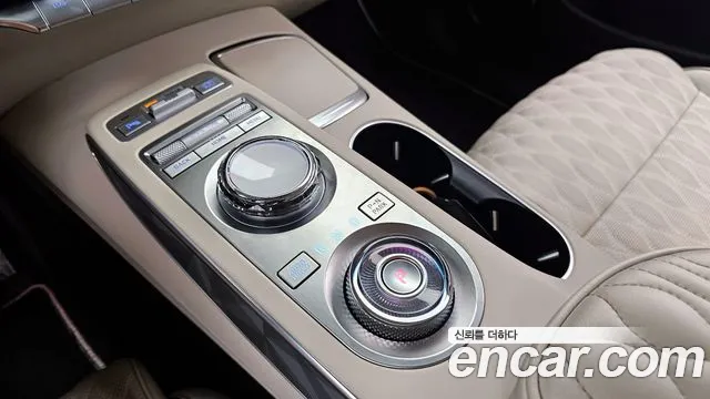 Genesis GV70 id 2822491 из Кореи 19