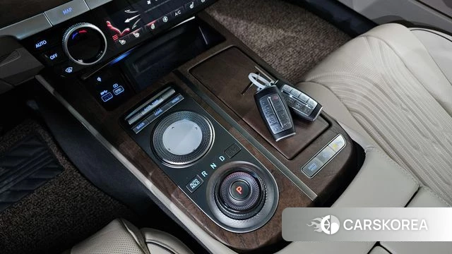 Genesis G80 (RG3) id 3884082 из Кореи 19