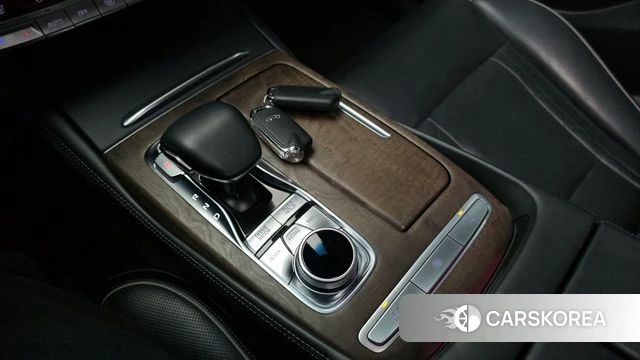 Kia More K9 id 4180389 из Кореи 19