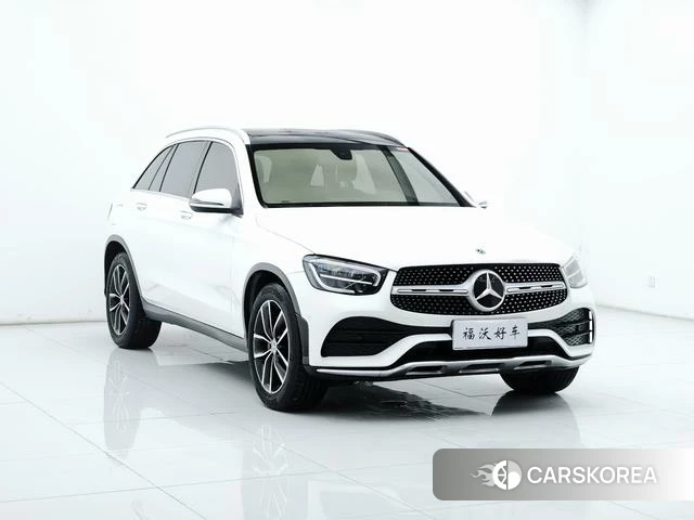 Mercedes-Benz GLC id 4253336 из Китая 26