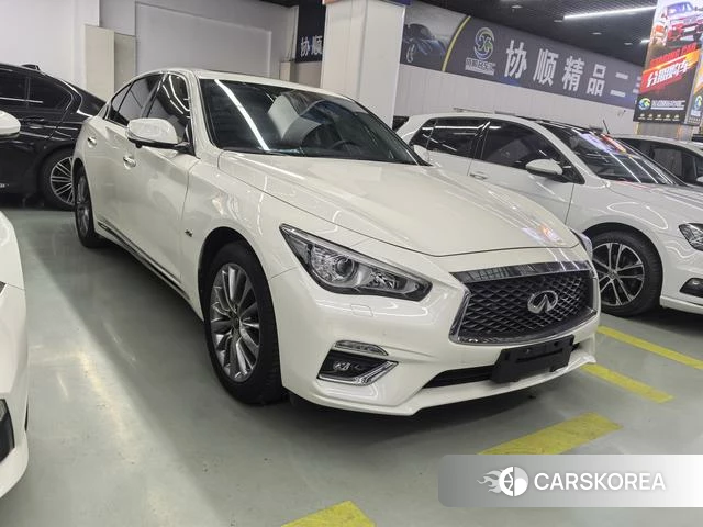 Infiniti Q50L id 4238384 из Китая 9