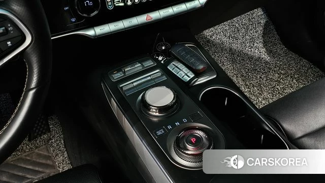 Genesis Electrified GV70 id 4608462 из Кореи 19