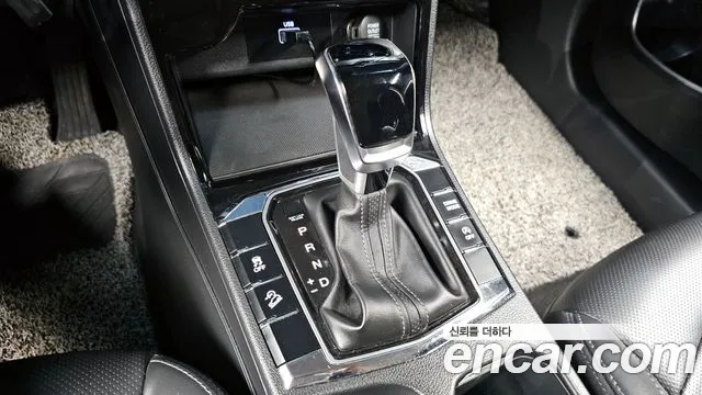 Ssangyong Beautiful Korando id 2822682 из Кореи 19