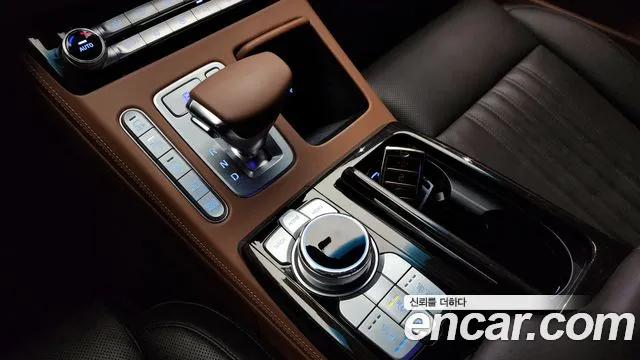 Genesis G90 id 2751714 из Кореи 19