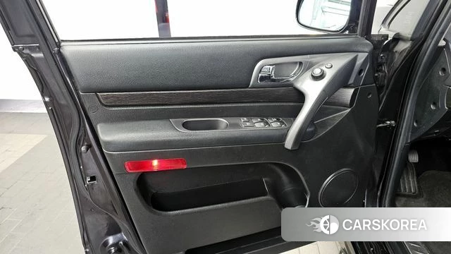 Ssangyong Korando Turismo id 4411204 из Кореи 14