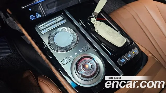 Genesis G80 (RG3) id 2921705 из Кореи 19