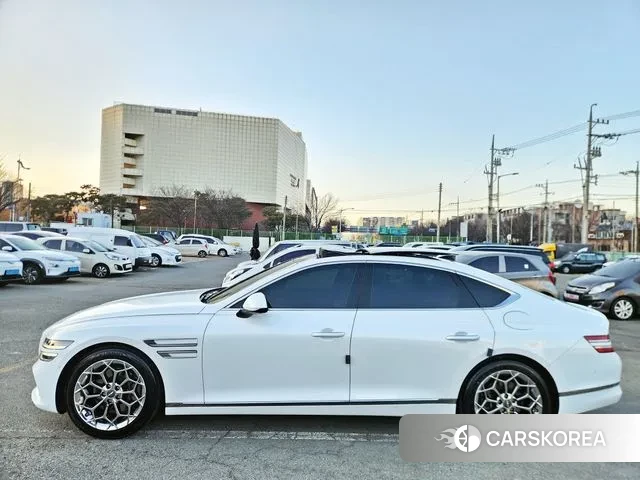 Genesis G80 (RG3) id 3625775 из Кореи 19