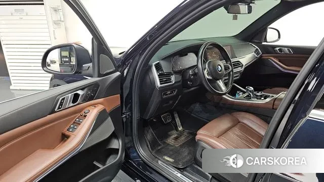 BMW X5 (G05) id 3690111 из Кореи 19