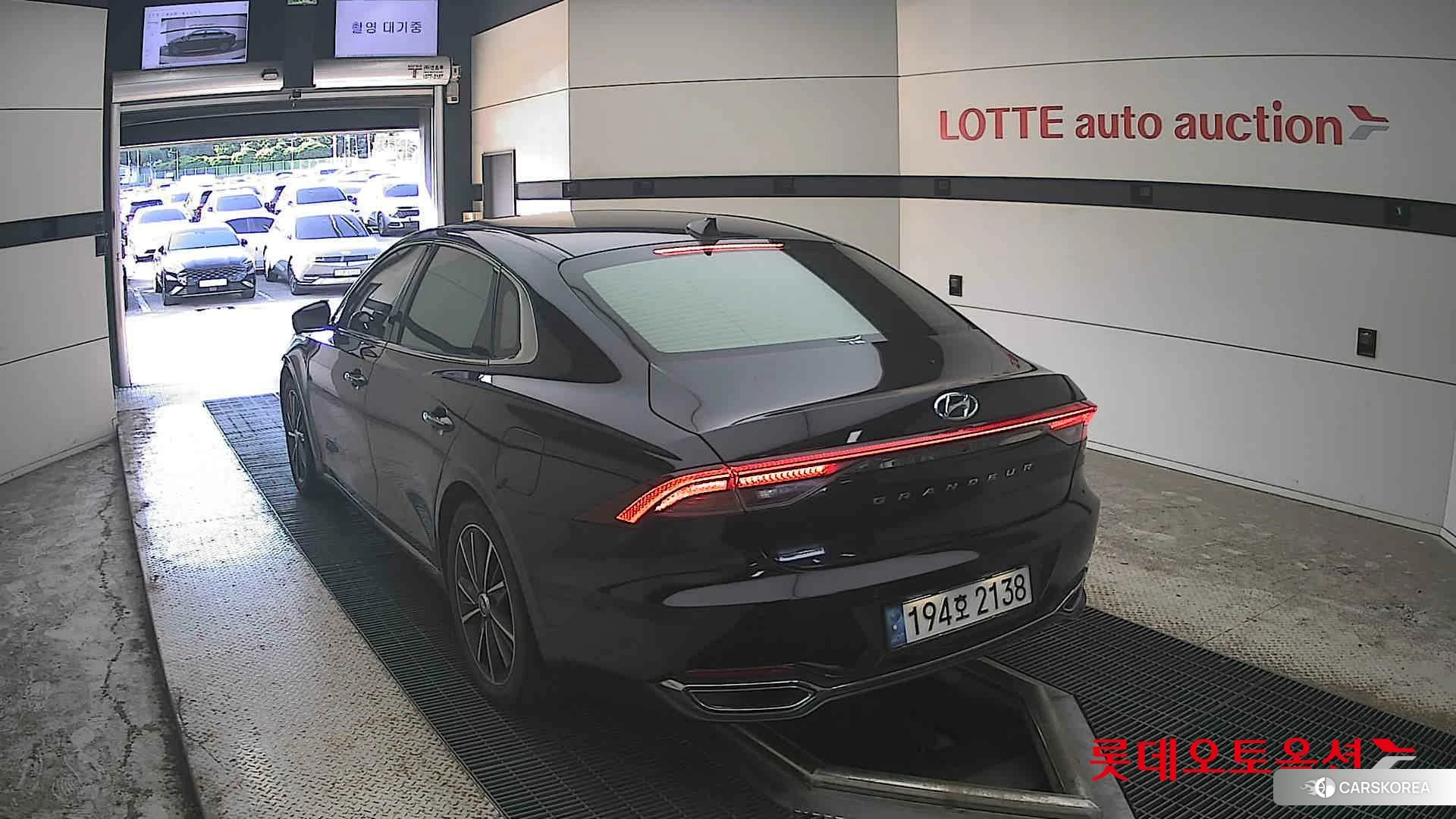Hyundai Grandeur id 4674097 из Кореи 37