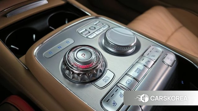 Genesis G90 (RS4) id 4266624 из Кореи 19