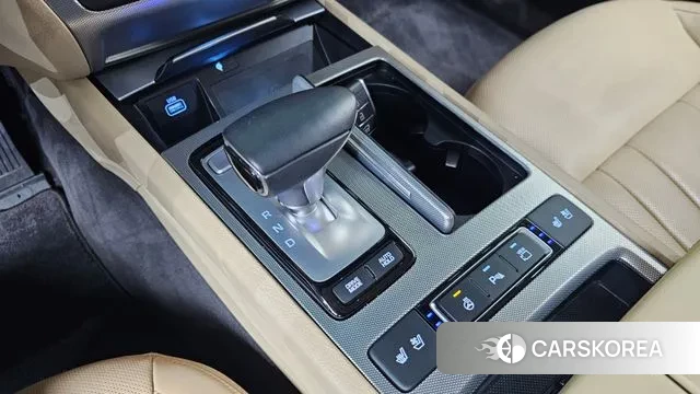 Genesis G80 id 3336098 из Кореи 19