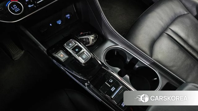 Hyundai Sonata (DN8) id 4864505 из Кореи 31